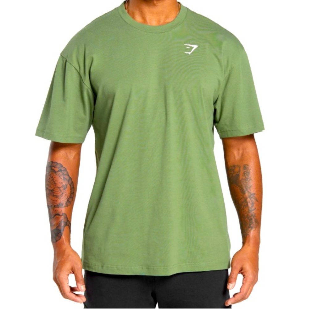 Gymshark oversized t-shirt